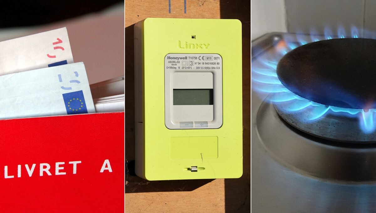 Livret A, compteurs Linky, abonnements de gaz et d'électricité : ce qui change à partir du 1er août 2025
➡️ l.ici.fr/mEv