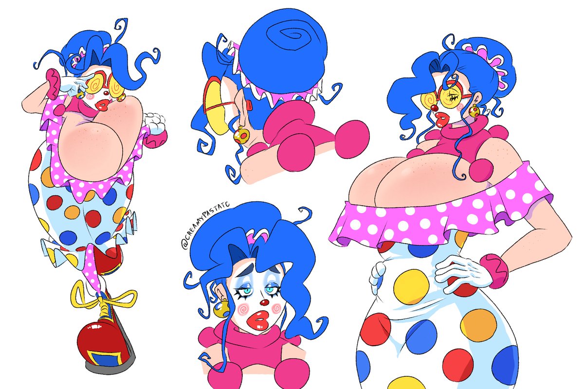 🤡CEO OF CLUSSY!🤡 tweet media