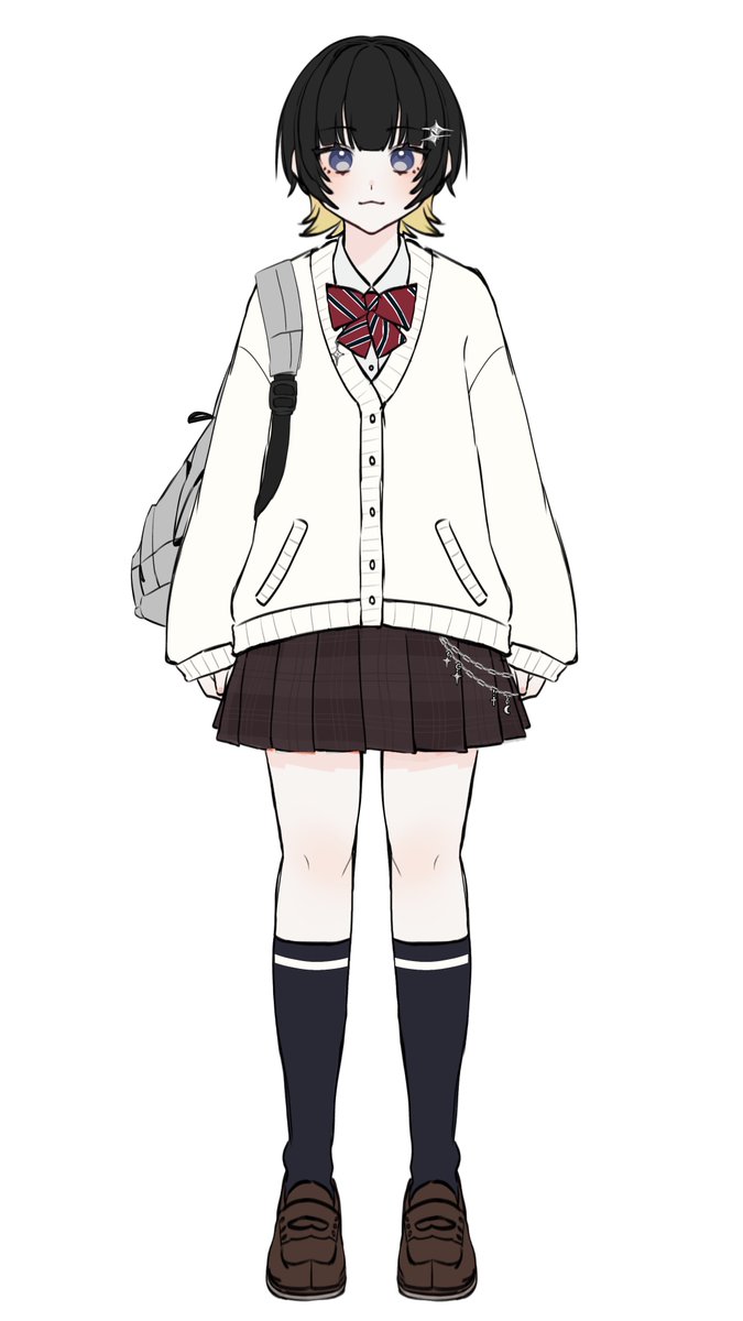 0_urah's tweet photo. 卒制用のイラスト案 https://t.co/jNHYXhN3g5