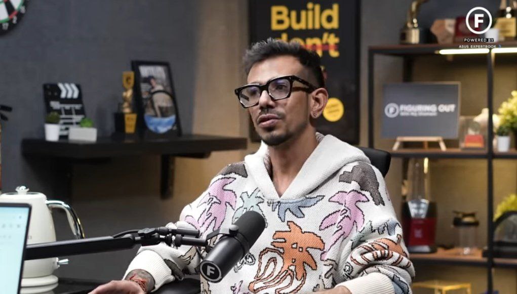 Chahal said "After my divorce, I was called a cheater but I have never cheated in my life. I'm extremely loyal - probably more than most. For my loved ones, I've always thought from the heart".
#YuzvendraChahal #podcast #RajShamani