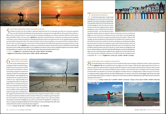 competencephoto's tweet photo. BORD DE MER • Prise de vue • Magnifiez le bord de mer en France
Un dossier de 18 pages publié dans Compétence Photo n°107, en kiosque.
https://t.co/PDES3eyvup
#photo #photographie #competencephoto #exposition #prisedevue #borddemer #photdemer #paysage #photopaysage https://t.co/8zdVNDP0PP