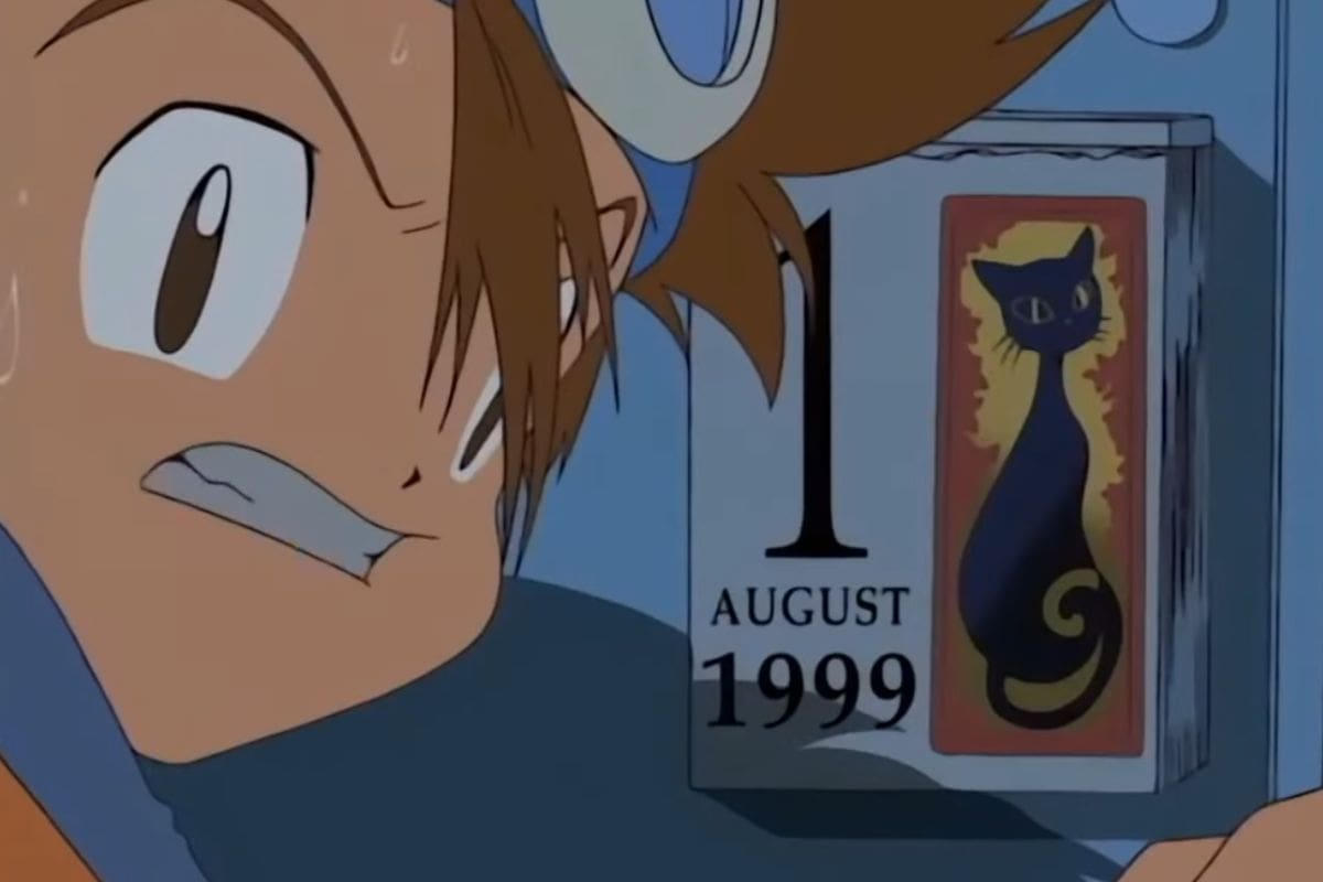 📅 ¡Hoy, 1 de agosto, es el Odaiba Memorial Day o Día de Digimon!

🌞 Un día especial para todos los fans de #Digimon

🌐 En esta fecha, los niños elegidos fueron transportados por primera vez al Digimundo.

🎒 Todo comenzó en un campamento de verano… y el resto es historia.