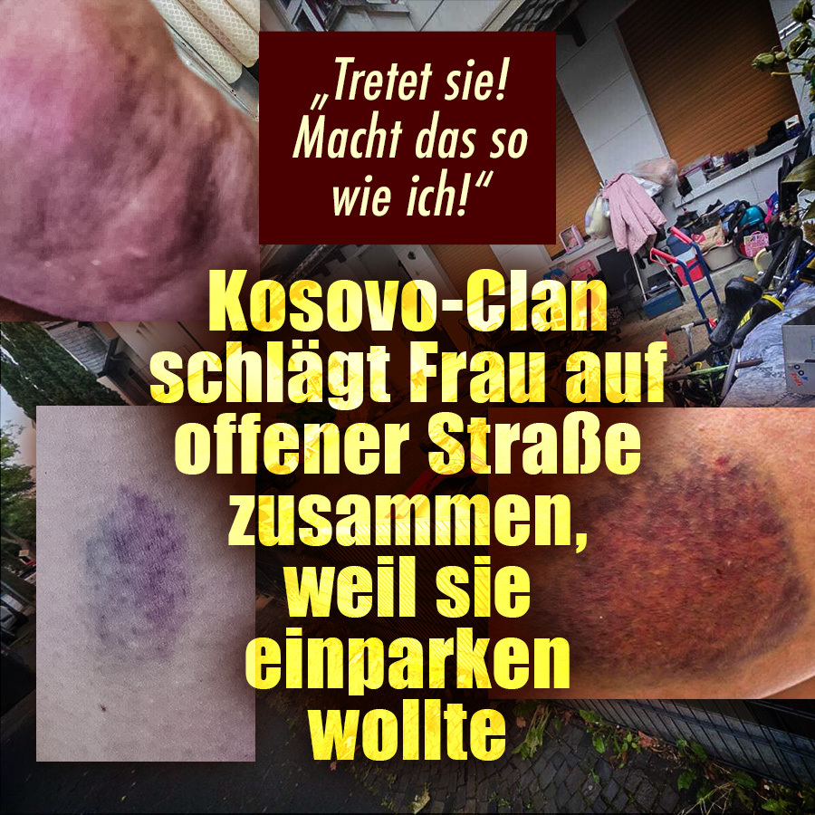 Die Frau berichtet von Schlägen, Tritten, Todesdrohungen – und Nachbarn, die alles mitansahen, aber nicht eingriffen.
nius.de/kriminalitaet/…