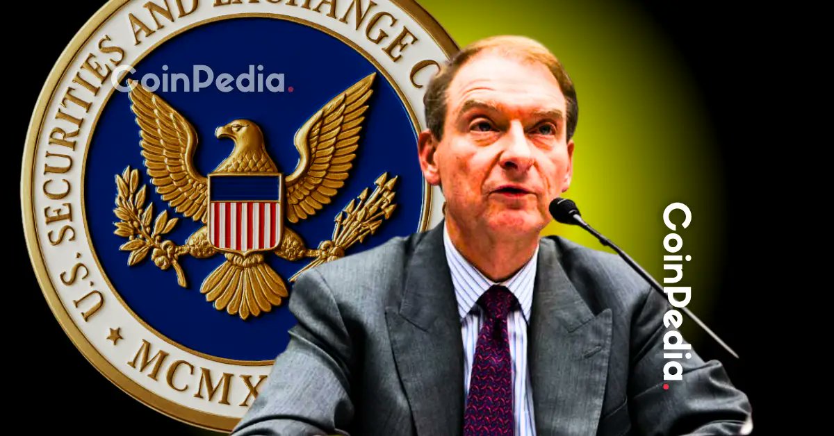 Crypto_Dec0ded's tweet image. 🚨 SEC&apos;s ‘Project Crypto’ Signals Major Shift in Crypto Oversight!

A New Era for #Crypto Adoption?

Read More 👇

🔗coinpedian.substack.com/p/sec-launches…