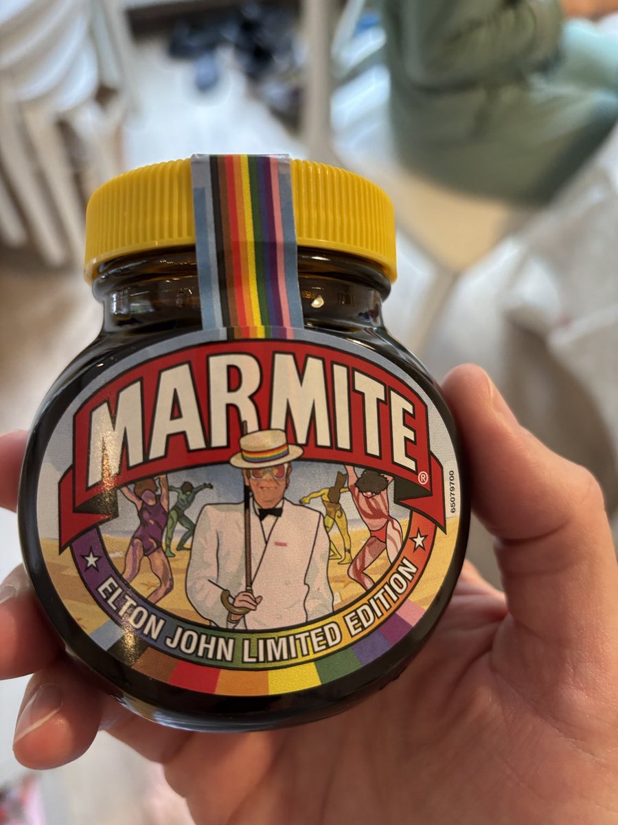 Matthew Tumbridge (@matt_tumbers) on Twitter photo Inspired by <a href="/JeremyClarkson/">Jeremy Clarkson</a> and <a href="/harrym_vids/">Harry Metcalfe</a> I bought this in Watford to support local food producers ;-) <a href="/eltonofficial/">Elton John</a> Inspired by <a href="/JeremyClarkson/">Jeremy Clarkson</a> and <a href="/harrym_vids/">Harry Metcalfe</a> I bought this in Watford to support local food producers ;-) <a href="/eltonofficial/">Elton John</a>