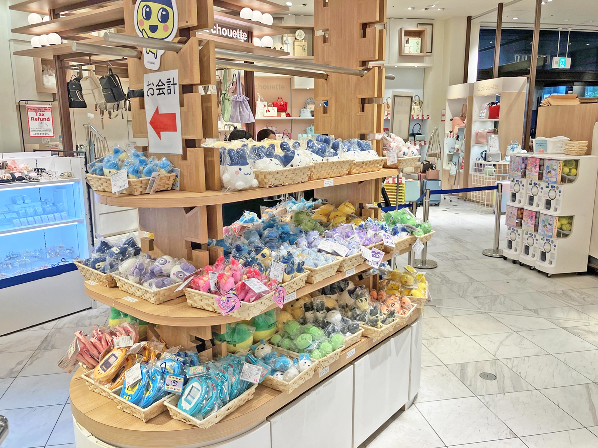 本日オープン /／ 🥚みんなしゅ～ご～！たまごっちのおみせ🥚 📅25/8/1