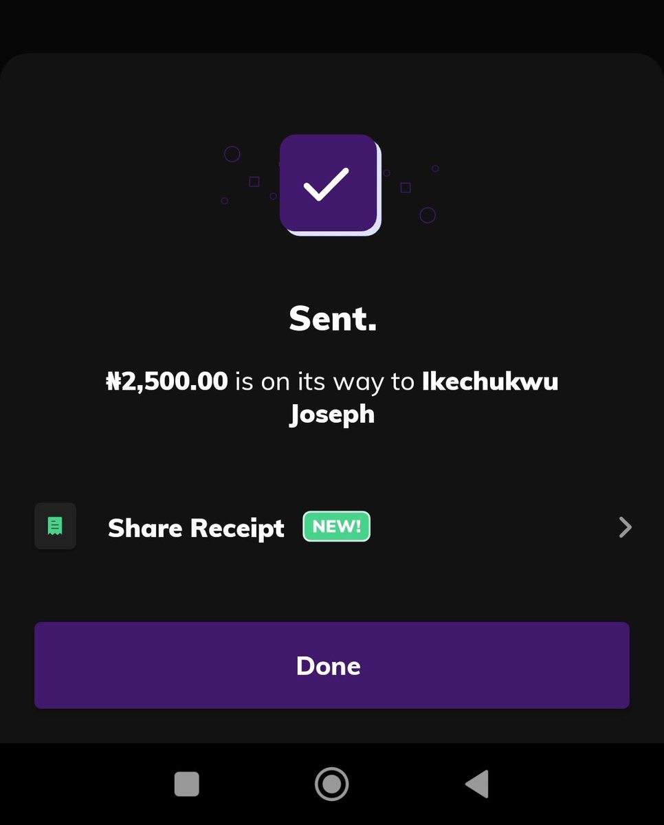 Followed instructions 
More winnings coming 
Campaigns ongoing