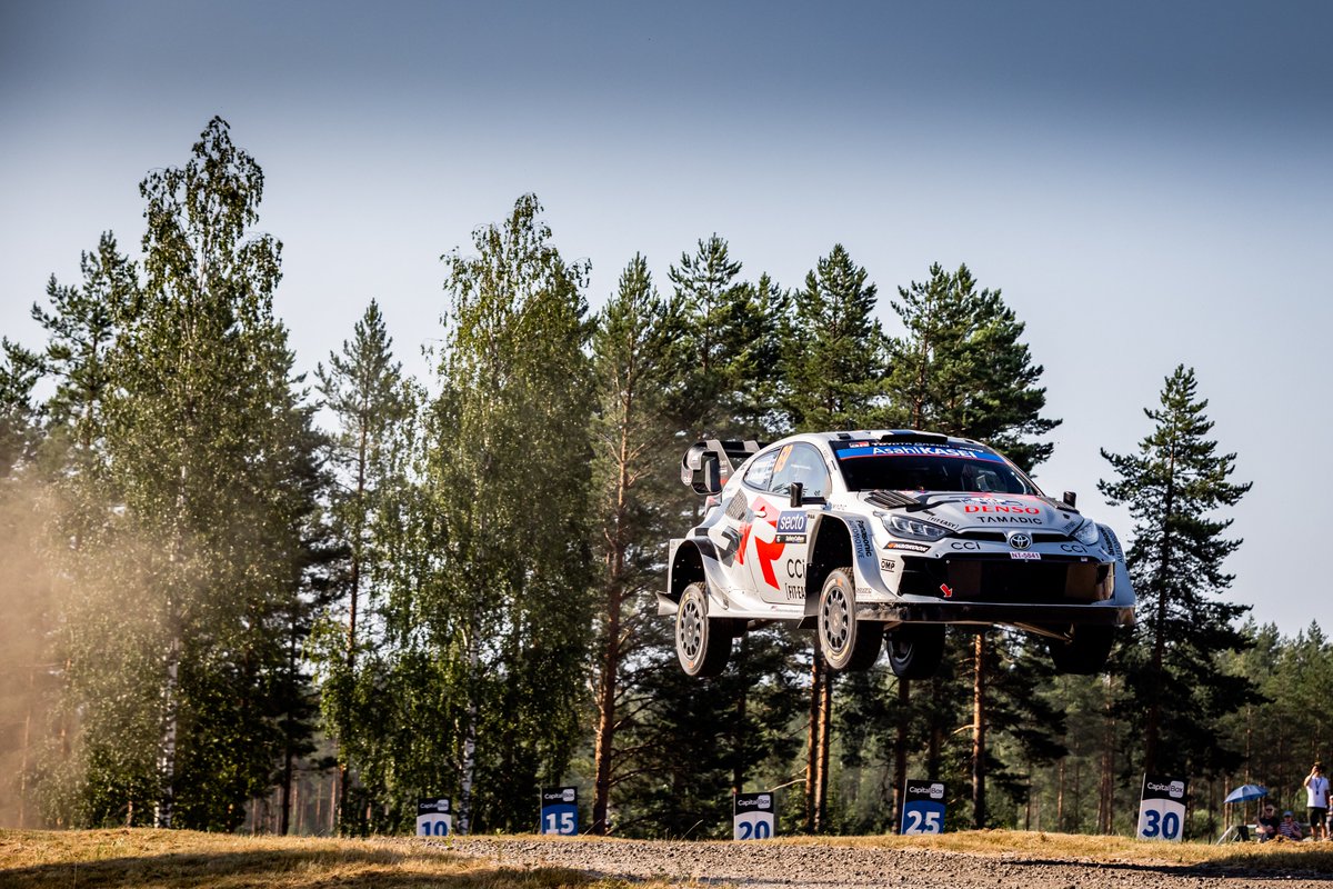 FIA World Rally Championship tweet media