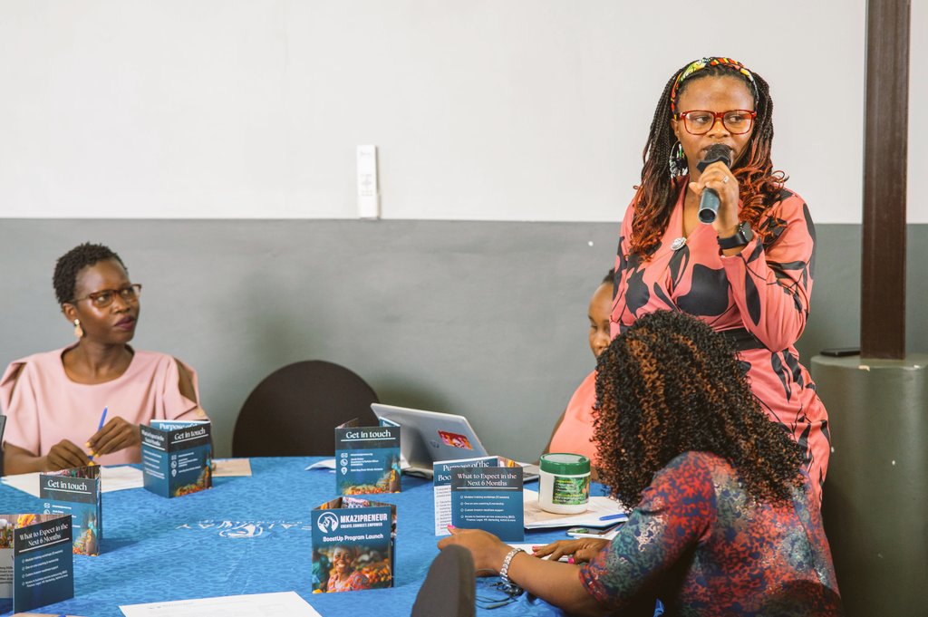HEB'S ORGANIC LIMITED (@hebsorganic) on Twitter photo One of the company directors reprented us as the Mkazipreneur Boostup Program was being launched. We are excited to be part of this interesting journey 🤗🤗🤗
<a href="/mkazipreneur/">Mkazipreneur</a> <a href="/afromobileug/">AfroMobile</a> <a href="/nssfug/">NSSF Uganda</a>
#hebs
#benaturalbeyou One of the company directors reprented us as the Mkazipreneur Boostup Program was being launched. We are excited to be part of this interesting journey 🤗🤗🤗
<a href="/mkazipreneur/">Mkazipreneur</a> <a href="/afromobileug/">AfroMobile</a> <a href="/nssfug/">NSSF Uganda</a>
#hebs
#benaturalbeyou