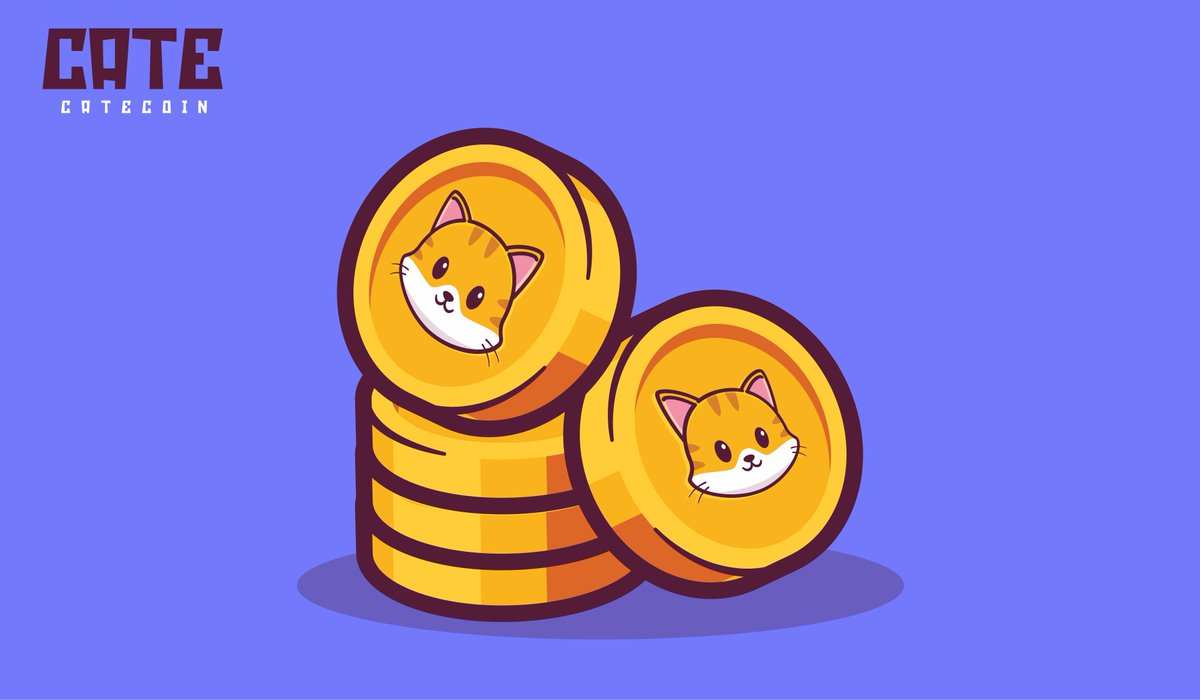 catecoin's tweet photo. Don’t wait for hype to kick in 
 smart buyers are already loading up on #CateCoin 🐱💰

$CATE is still early, still undervalued, and full of potential.

Start stacking now… before everyone else does.

#Crypto #Memecoin #BNBChain #100xGem https://t.co/3rDaxV5BIh