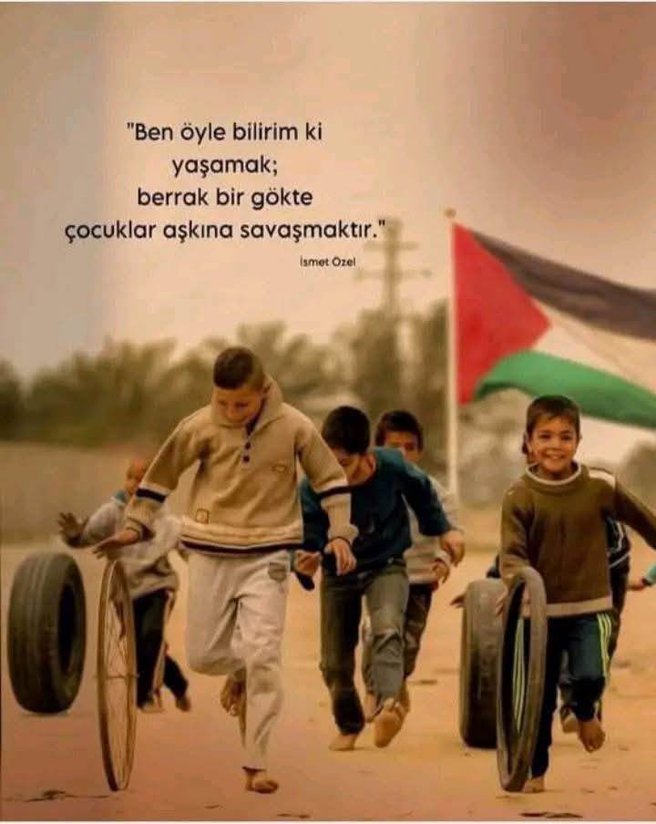 Cuma günü aziz ve mübârek olsun istiyorsan;bolca zekât, sadaka verin. İnfak yapın.
Vebâlimiz azalsın😔😔😔
#GazzeyeAcilYardım
#GazzeAçlıktanÖlüyor
<a href="/ihhinsaniyardim/">İHH</a> <a href="/YYD_tr/">Yeryüzü Doktorları</a>
<a href="/Kizilay/">Türk Kızılay</a>
<a href="/DenizinMeskeni/">Denizin Meskeni</a>
<a href="/Aycin_Kantoglu/">Ayçin Kantoğlu</a>
<a href="/VolkanOkcuoglu/">Volkan Okcu</a> ve güvendiğiniz STK'lar ile
#GazzeyeUmutOlalım