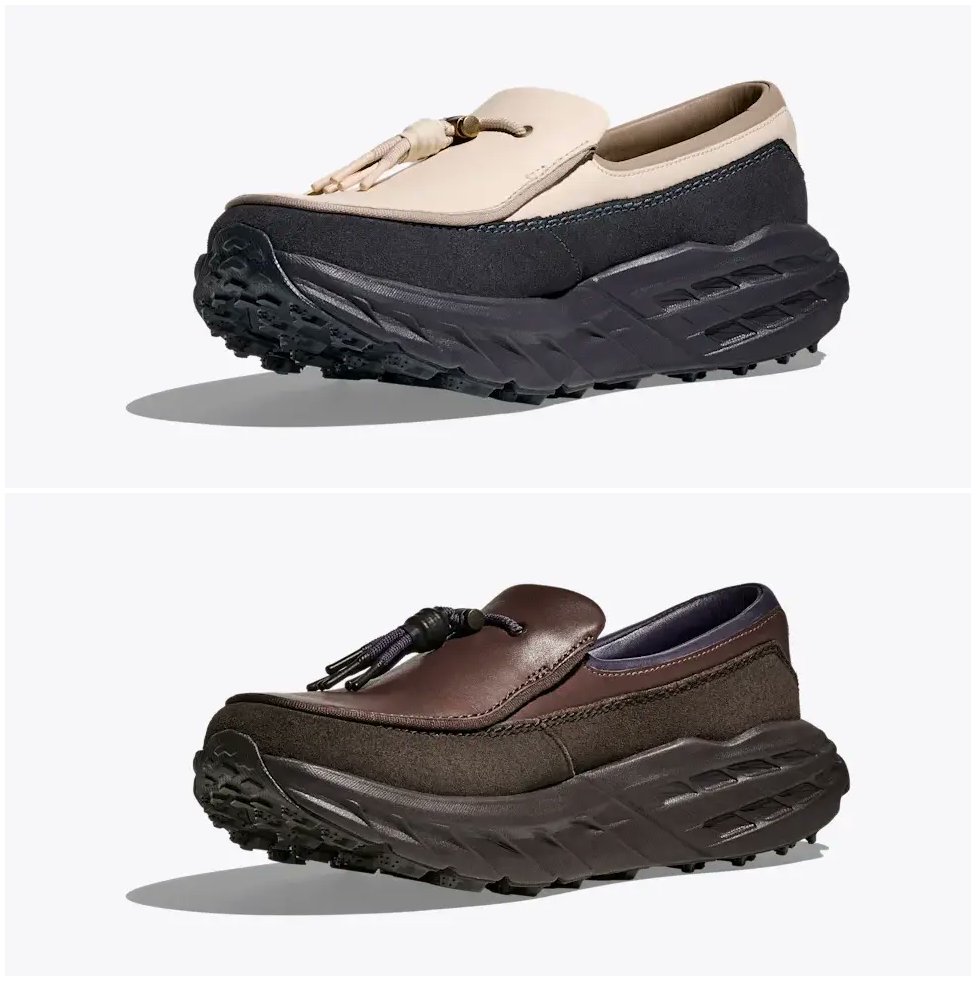 2025年 8/8 発売】 HOKA SPEED LOAFER 