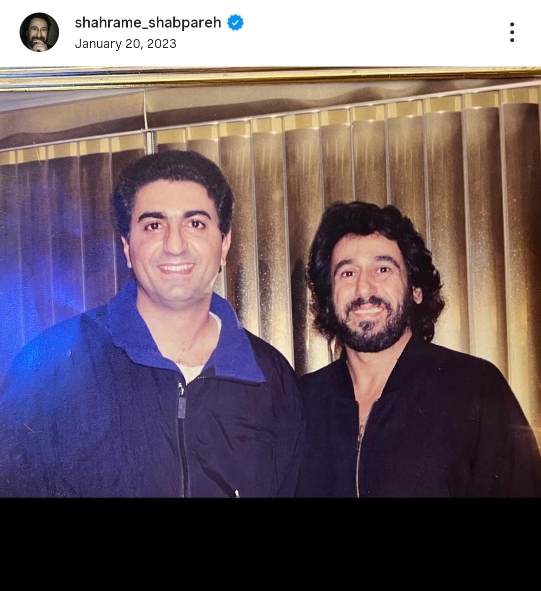 چقدر کصکشید بعضی هاتون که بخاطر یک مصاحبه اینجوری به شهرام شبپره انگ ولایی و ارزشی میزنید.دیگه حالم ازتون بهم میخوره.مدام دنبال این هستین که اگه کسی کمی زاویه فکری پیدا کرد یا با شخص خاصی مصاحبه کرد بزنینش.
امیدوارم این کشتی که توش نشستیم سوراخ نشه.