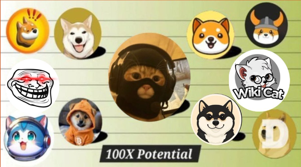 WHO IS NEXT #100x IN NEXT #Bullrun2025  ???