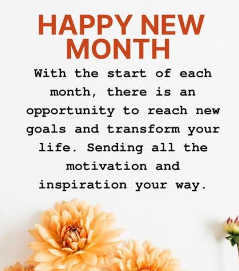 <a href="/_a_nnalisa/">ANN</a> The favour of GOD makes the journey of life easy, His grace makes it great, His mercies makes it exceptional. May God's favour, mercy and grace be your portion this AUGUST . May GOD shower His blessings upon you and the entire members of your family HAPPY NEW MONTH 📌