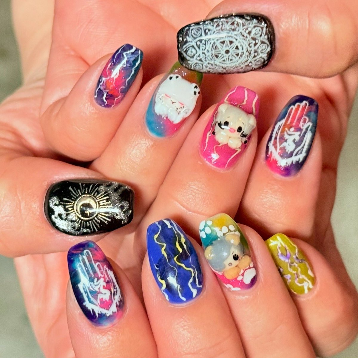 きょん (@kyonzigzag) / Posts / X