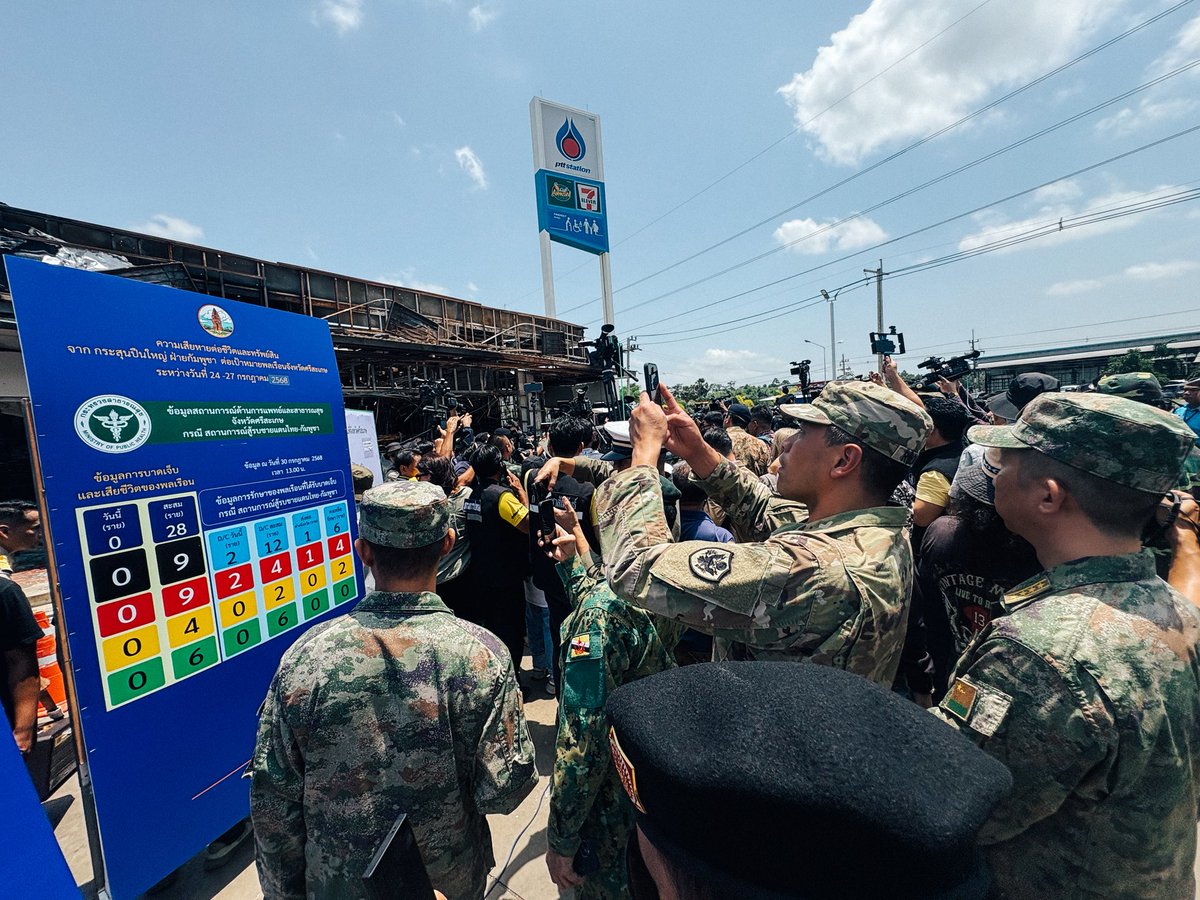 กองทัพบก ทันกระแส tweet media