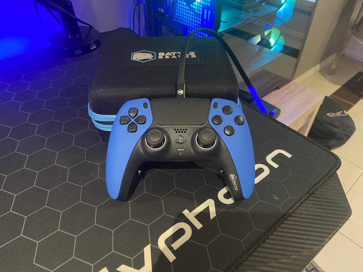Bigboppa (@bigboppacod) on Twitter photo Thankyou <a href="/BattleBeaver/">Battle Beaver</a> This is levels above my series elite. Loving the mouse click buttons paired with overclocking, It’s so responsive worth the wait. Thankyou <a href="/BattleBeaver/">Battle Beaver</a> This is levels above my series elite. Loving the mouse click buttons paired with overclocking, It’s so responsive worth the wait.