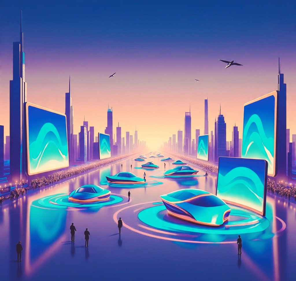 De_aN6's tweet image. Horse carriages → cars?

Web3’s upgrade:
@quranium_org: Quantum-securing chains like ABS brakes protected drivers.
@KRNL_xyz: ZK-orchestration turning slow L1s into autobahns.

We’ll marvel we ever built on stone tools.

The future’s building now. Join🔧 

#quantumtech #ZKProofs