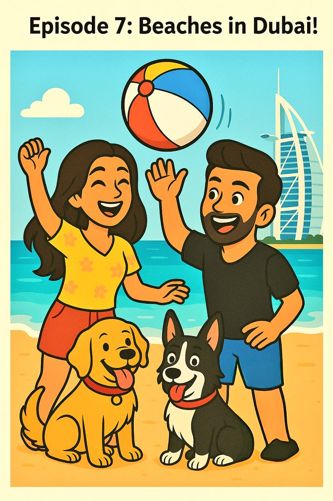 Raksha Sriram (@ghostedpulse11) on Twitter photo 🏖️ Episode 7: Beach, Ball & Bawaal!
TejRan, Daku & Majnu hit the Dubai sands in style 🌊
Beach ball battles, endless giggles, and tan lines of love ☀️❤️
#TejRanDiaries #DakuMajnuChronicles #TejRan #TejasswiPrakash #KaranKundrra
<a href="/kkundrra/">Karan Kundrra</a> <a href="/itsmetejasswi/">Tejasswi Prakash</a>
Co-owned <a href="/swapnil2_/">Swapnil</a> 🏖️ Episode 7: Beach, Ball & Bawaal!
TejRan, Daku & Majnu hit the Dubai sands in style 🌊
Beach ball battles, endless giggles, and tan lines of love ☀️❤️
#TejRanDiaries #DakuMajnuChronicles #TejRan #TejasswiPrakash #KaranKundrra
<a href="/kkundrra/">Karan Kundrra</a> <a href="/itsmetejasswi/">Tejasswi Prakash</a>
Co-owned <a href="/swapnil2_/">Swapnil</a>