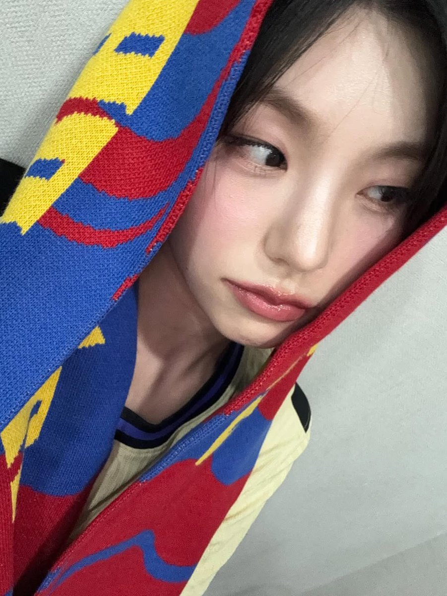 Yeji✾ tweet media