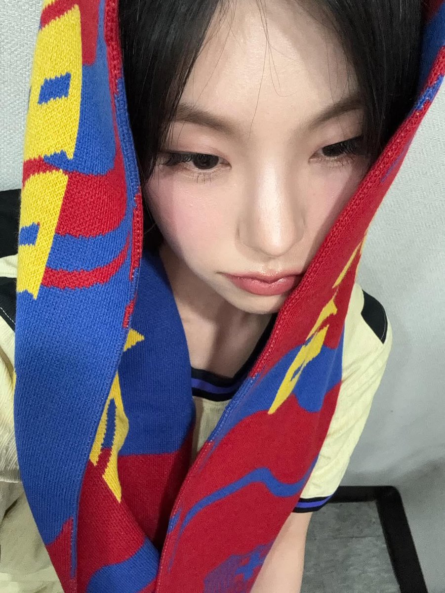Yeji✾ tweet media