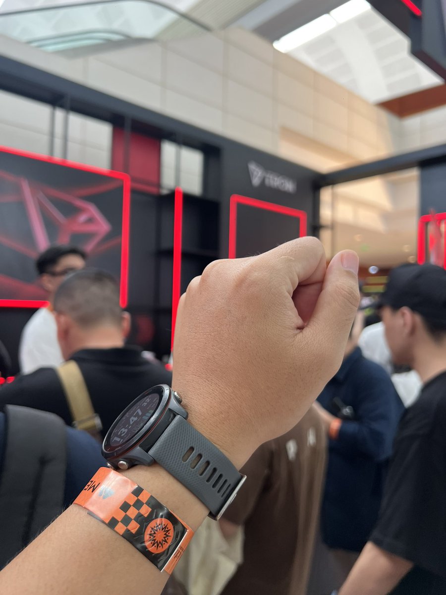 pcn762's tweet photo. #TRONxGMVietnam https://t.co/OKT9EZWhTF