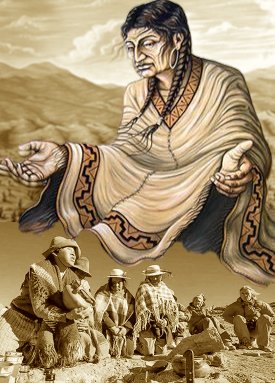 #1agosto #pachamama #jujuy #Argentina 
Una de las tradiciones de Jujuy la más linda dar de comer a la madre tierra la que siempre nos da la bendición de los alimentos que comemos #Agosto2025