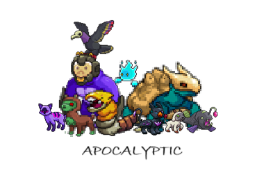 GM <a href="/spellborne/"></a> trainers

        " A P O C A L Y P T I C  T Y P E "

Strong against - FIRE and ELECTRIC
Weak against - ICE and POISON

P2E is coming , knowing the type advantage is must 

#spellbornecreate 
#ronin  #avax #kas #abstractchain #polygon #Ethereum #BNBChain #BTCD