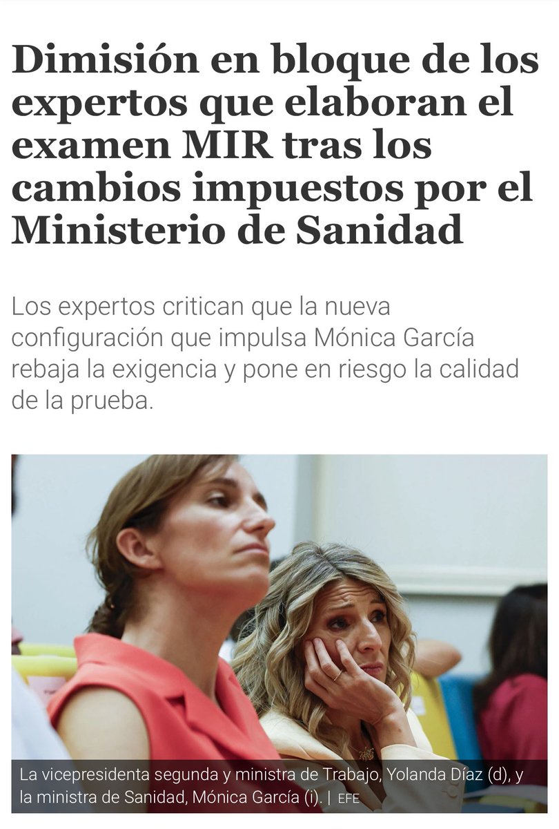 En un momento en el que los retos de nuestro sistema sanitario y la atención a la población requieren de una gestión de altura, tenemos un gobierno despreocupado y una  ministra que ni escucha ni cumple.