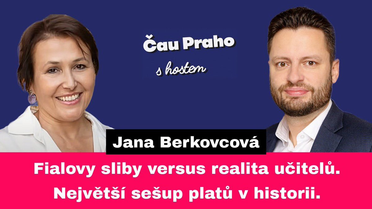 Ještě před volbami sliboval Fiala učitelům 150 % průměrné mzdy. Později slib snížil na 130 %, ale nejen, že ani to vláda nesplnila, dokonce došlo k největšímu sešupu mezd učitelů v historii. 

Je to důvod, proč se mladí nechtějí stát učiteli? Jak současná vláda ohrozila krajské