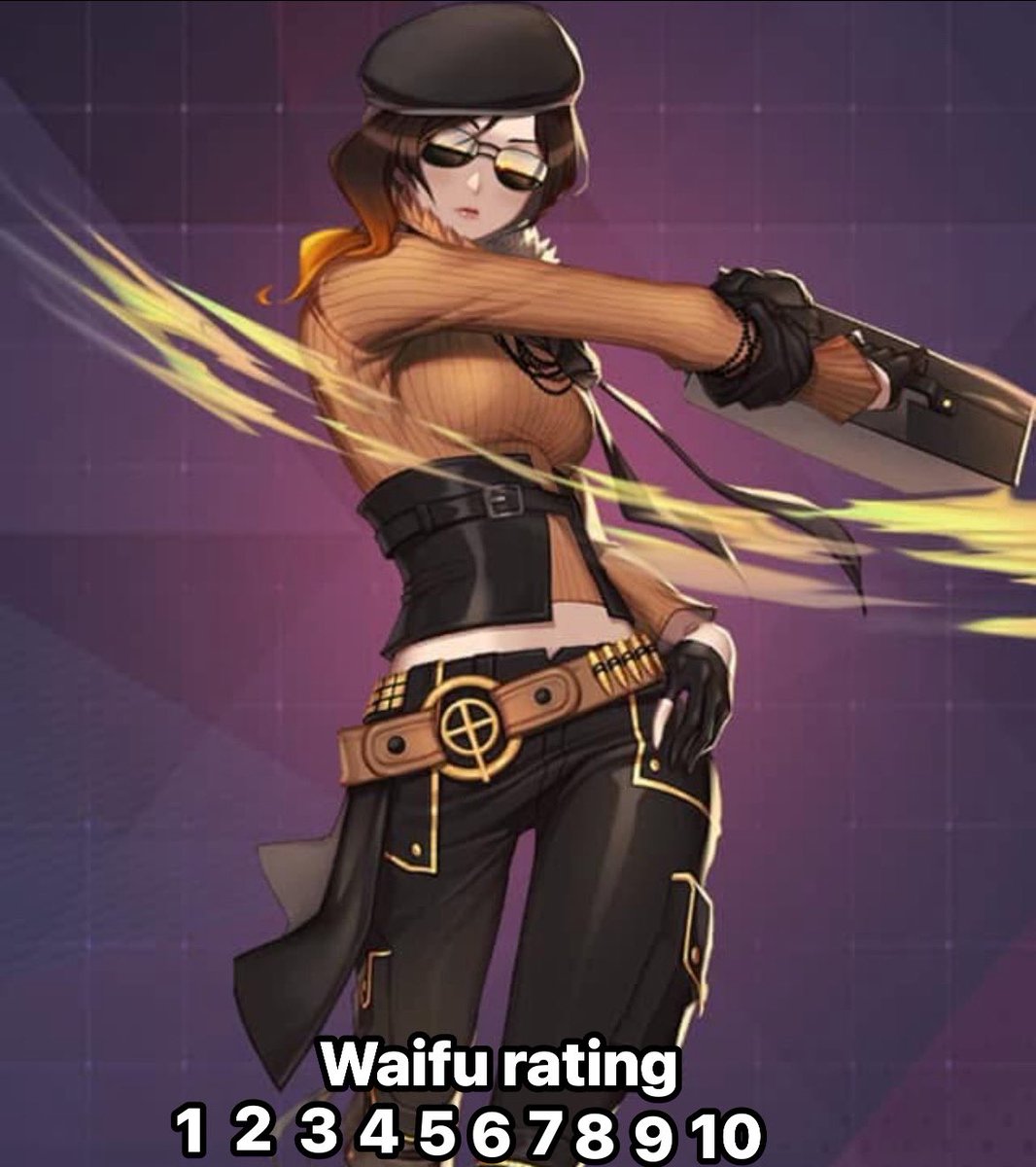 jaYTgameNews's tweet image. How would you rate #CocoAdel as a Waifu? #RWBY