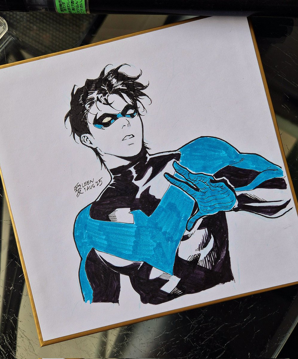 my lovely Nightwing