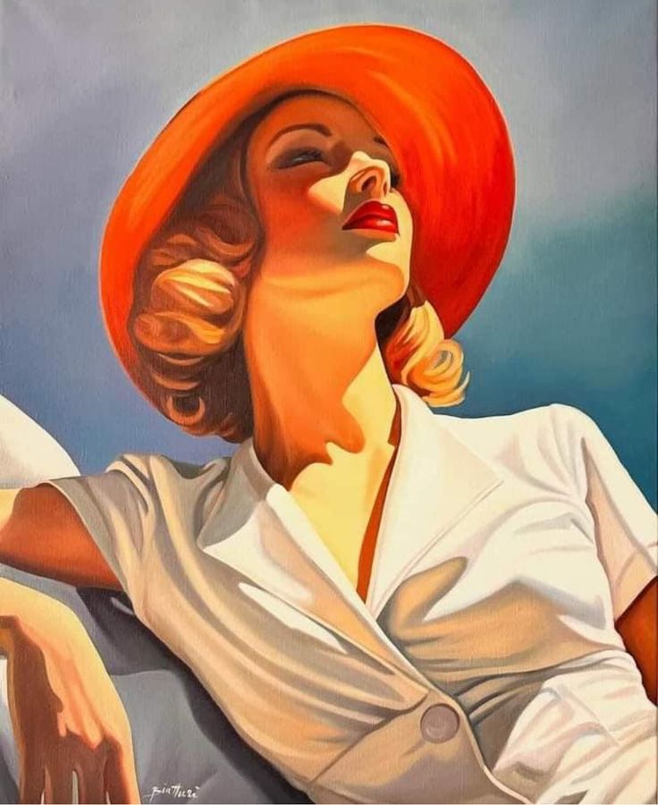 "A strange and wild 
restlessness 
came over me.
August had come".......
 (Mary Wollstonecraft Shelley)
•
Art by Irina Biatturi.🧡