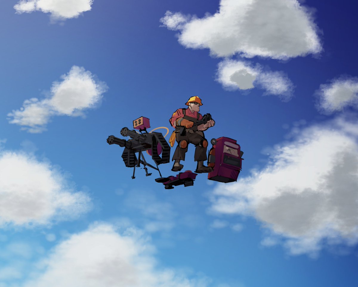 Daily TF2 Engineer tweet media