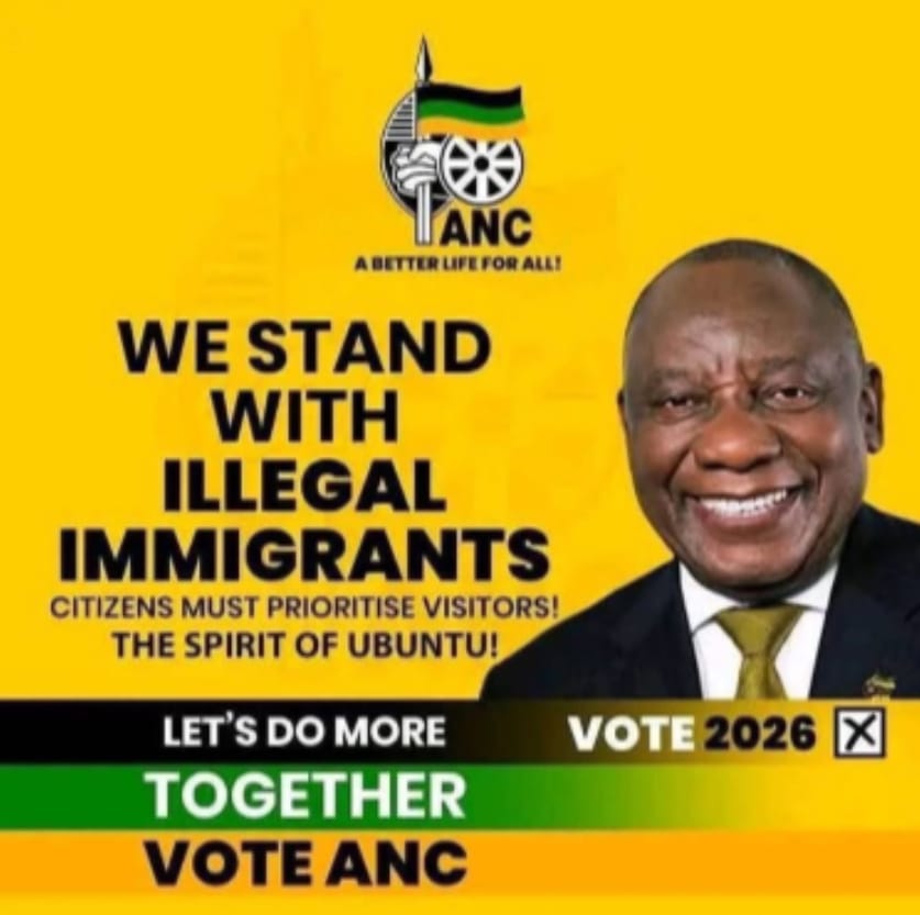 Vote ANC!