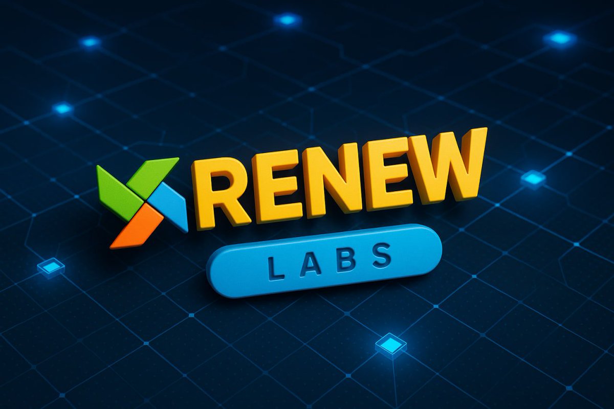 renewlabs_official tweet media