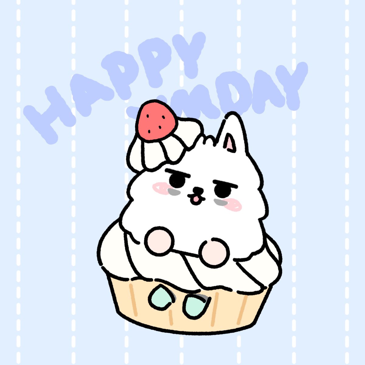 🍓🧁🐶🤲🏻

#PPULBATU 
#CHOIYONGMEONG