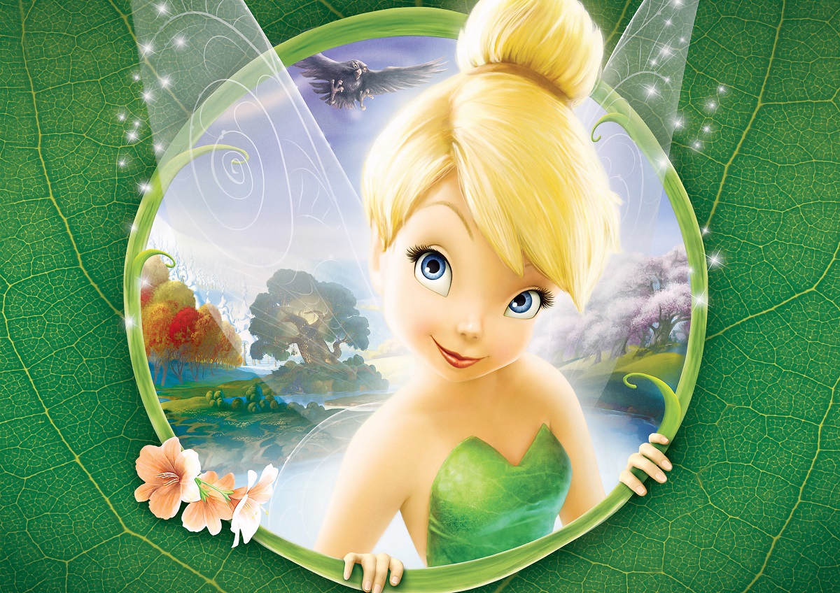 夏休みの平日は毎日映画🍧／ 🎬『#ティンカー・ベル』 もの作りの才能