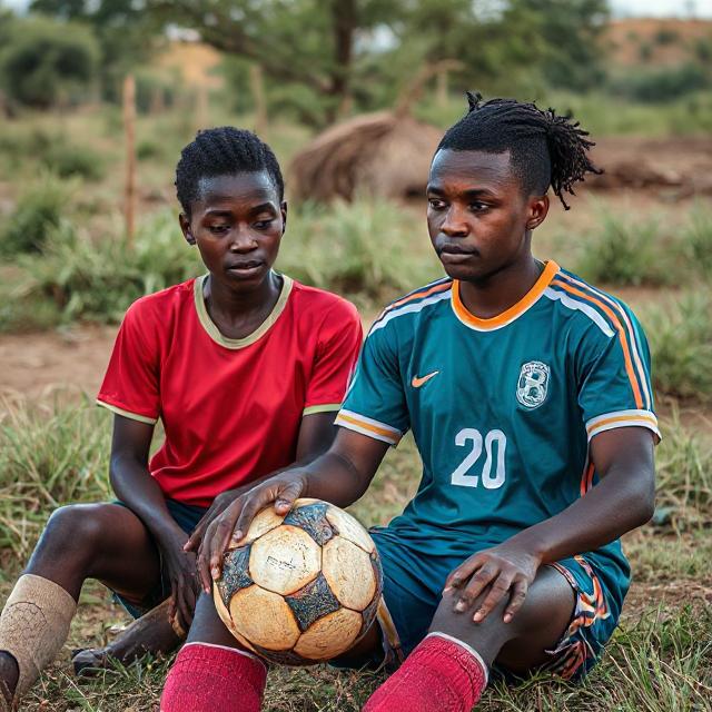 “You’re strong. You can handle it.”

They hear that. But what they need is support.
🎙️ Join today’s roundtable on Unseen Injuries, because vulnerability isn’t weakness.
🗓️ Aug 1 | 🕝 2:30PM | 📍 Nairobi
shorturl.at/yX0GG

#YouthWellness #MentalHealthInSports #YIDP #SWS2025