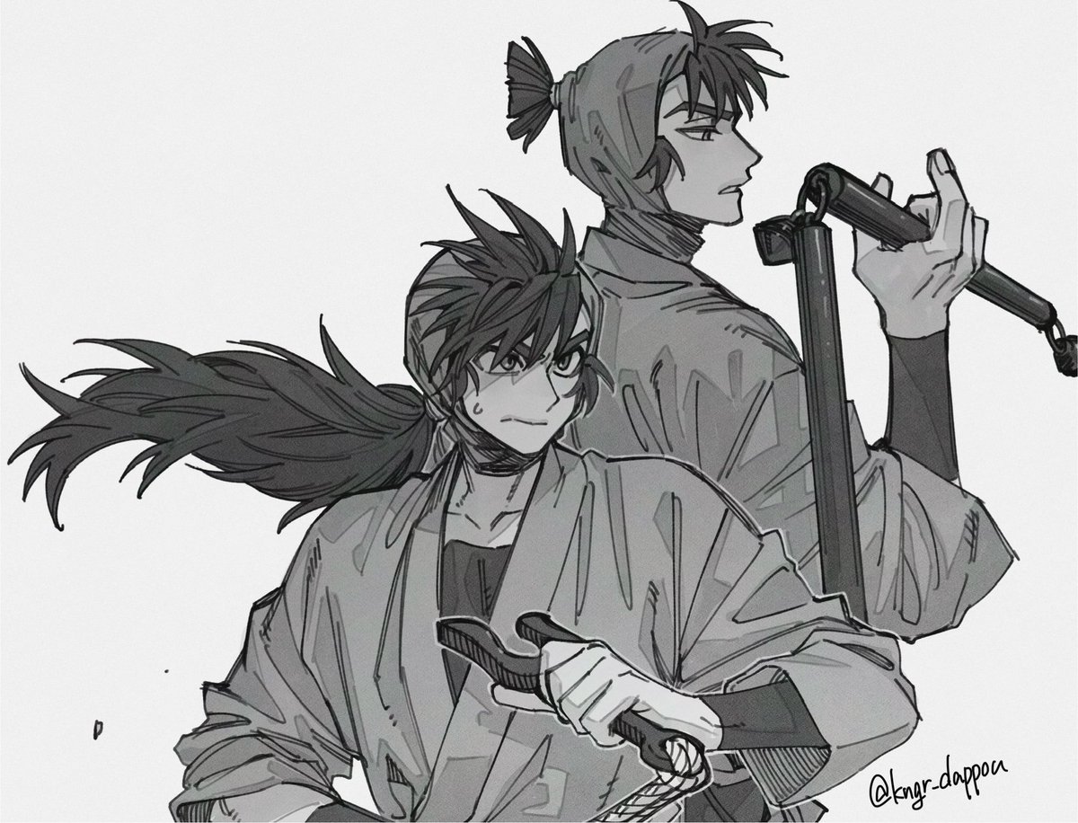 無法地帯カンガルー◆5/3東4あ05a (@kngr_dappou) on Twitter photo 