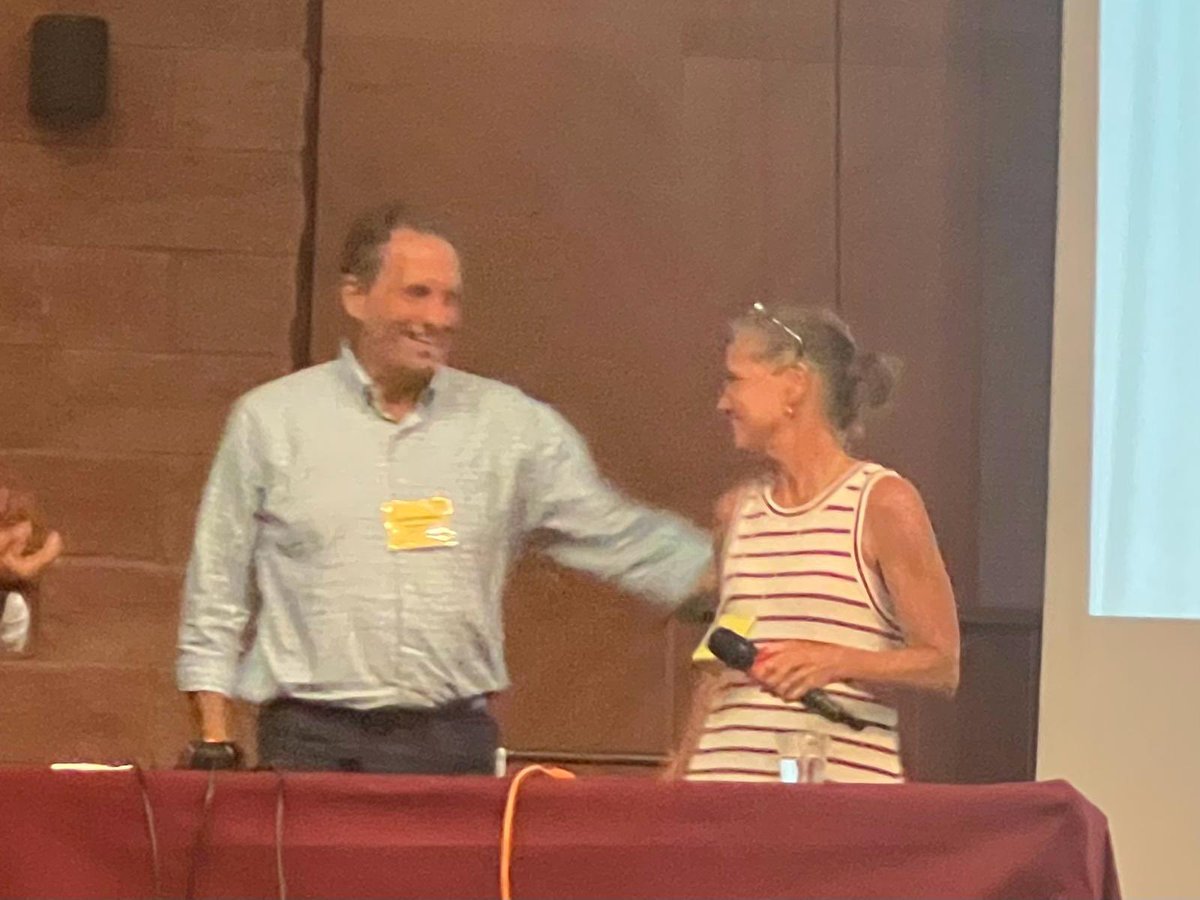 Darrell Kotton (@kottond) on Twitter photo Farewell #2025LungGRC! Great memories as we say farewell, handing off the ball to our new Chairs. #2025LungGRC. <a href="/GordonConf/">Gordon Research Conferences</a> Farewell #2025LungGRC! Great memories as we say farewell, handing off the ball to our new Chairs. #2025LungGRC. <a href="/GordonConf/">Gordon Research Conferences</a>