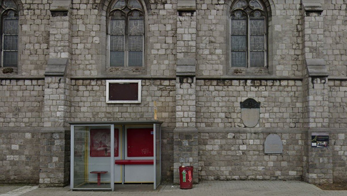 August 1914 - 

Belgium - Blegny - 

Fritz dealing with Franc Tireurs ......