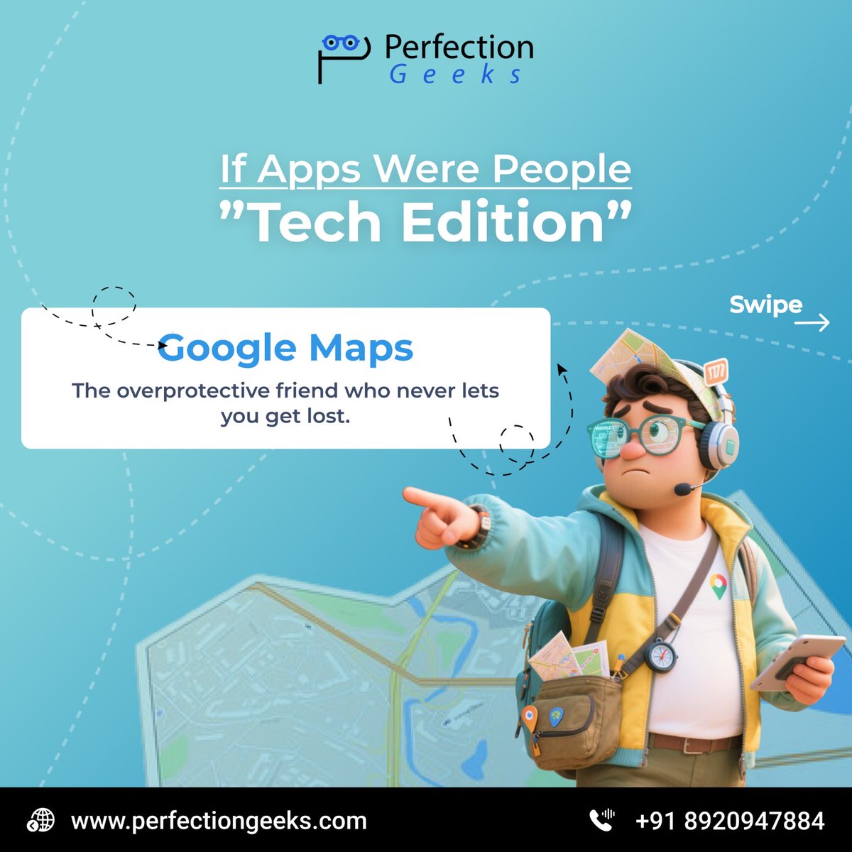 perfectiongeeks's tweet image. if apps were the People TechEdition ✅#socialmediavibes #AppHumor #PerfectionGeeks #StayConnected