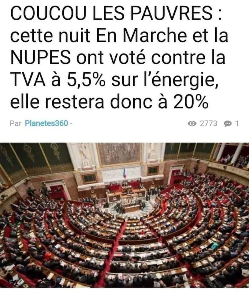 Merci qui ?? 🤢