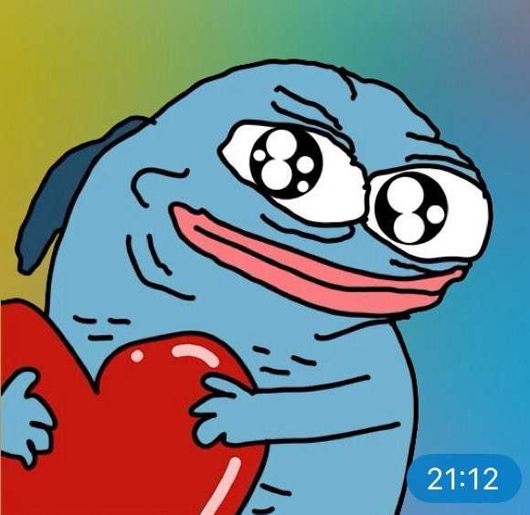 If you listen closely, the future is already here. $BLUB is with you. GM ❤️🐟
