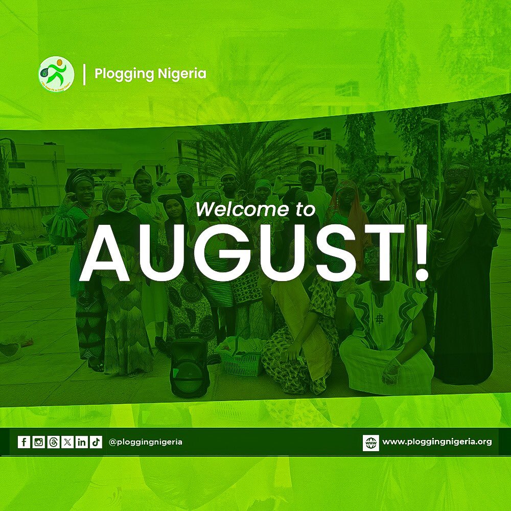 Welcome to August! 🌿✨  

This month brings a fresh chance to recommit to the things that matter, our planet, our communities, and our collective wellbeing.  

May this month open up new doors for meaningful impact, deeper connections, and bold steps toward sustainability.