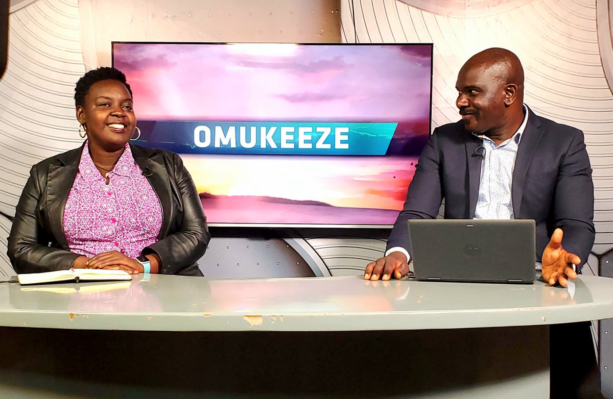 Salam TV Uganda (@salamtvug) on Twitter photo Ollama Claire, Registrar NIRA, emphasizes the importance of National ID registration on #SalamOmukeeze with <a href="/mukiibi_twaha/">Twaha Mukiibi</a>. Plus, it's FREE, courtesy of the government.
Get the <a href="/afromobileug/">AfroMobile</a> app to watch the full conversation.
#SalamUpdates Ollama Claire, Registrar NIRA, emphasizes the importance of National ID registration on #SalamOmukeeze with <a href="/mukiibi_twaha/">Twaha Mukiibi</a>. Plus, it's FREE, courtesy of the government.
Get the <a href="/afromobileug/">AfroMobile</a> app to watch the full conversation.
#SalamUpdates