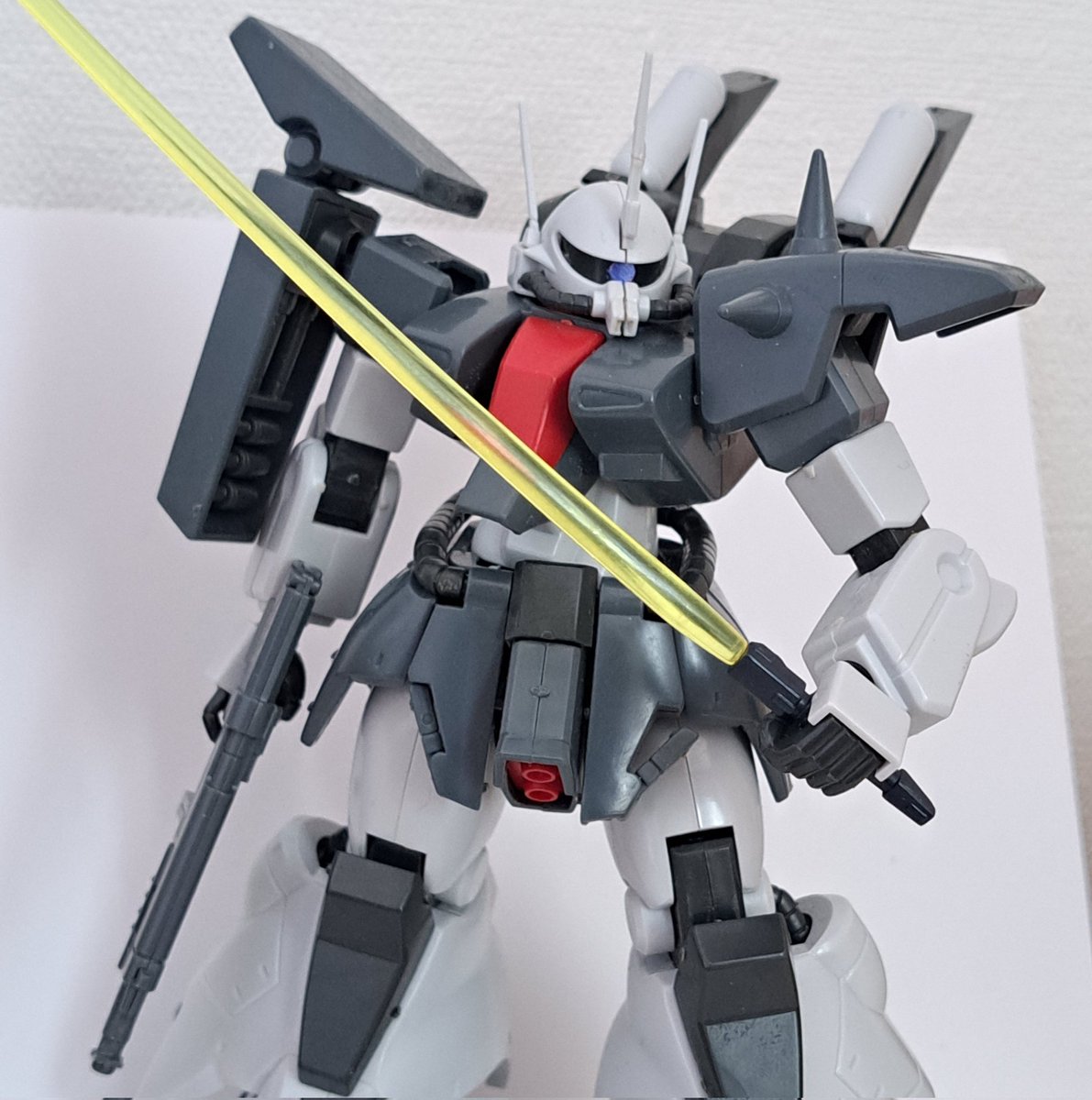 ガンプラ 末苺8810🍓【H.C.F】メカニック on X: