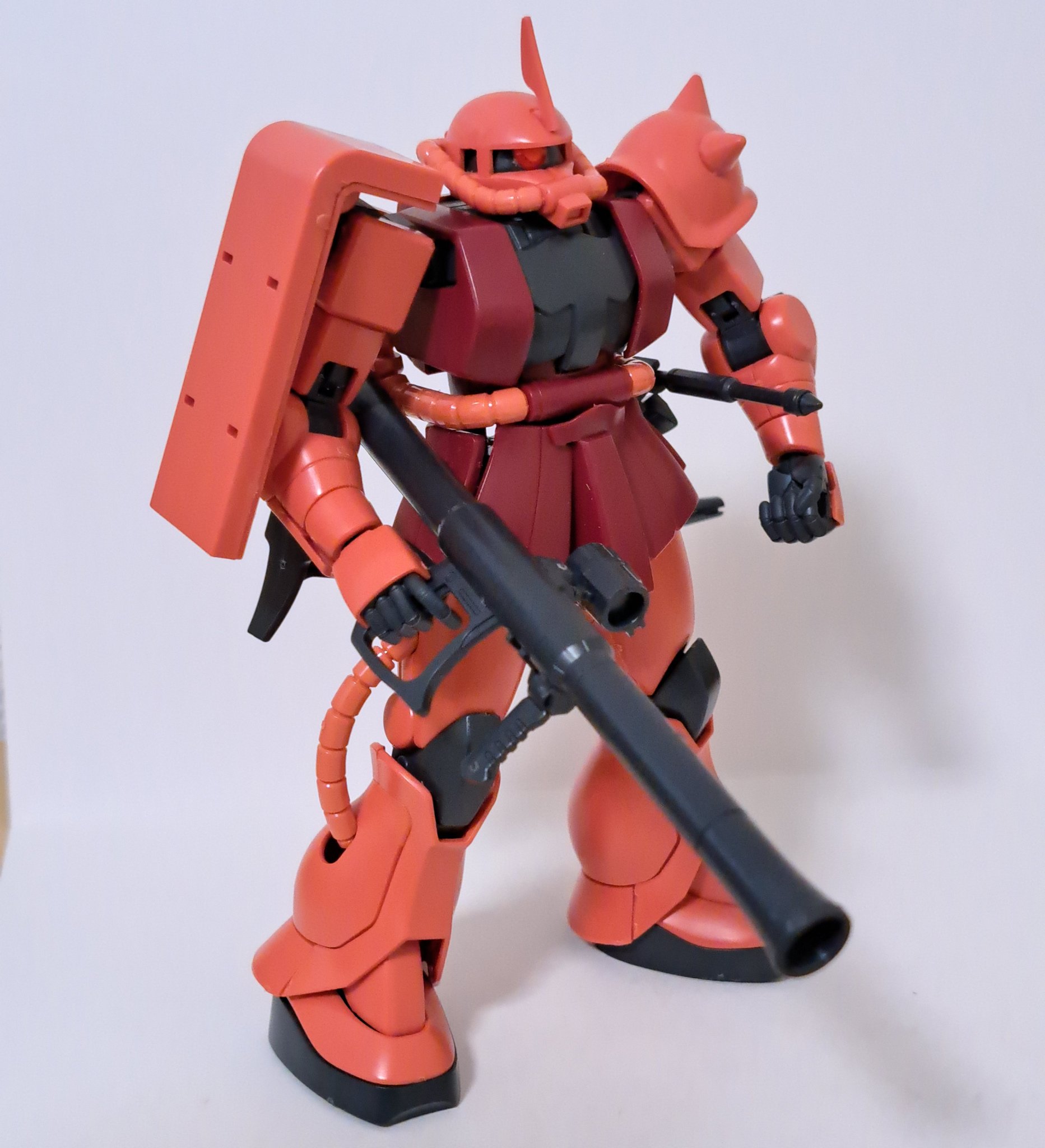 ガンプラ 末苺8810🍓【H.C.F】メカニック on X: 